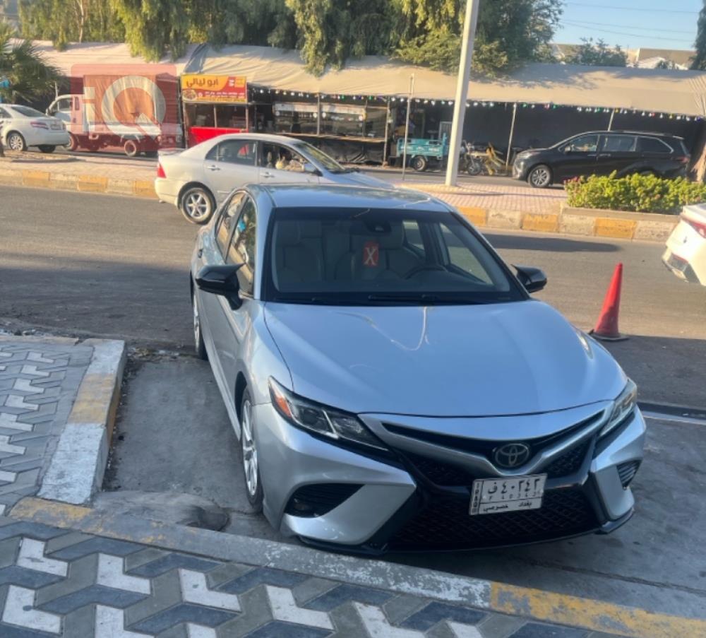 تويوتا كامري